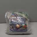 Medium Lava Rock 5LBS, 1' - 2' Natural Volcanic Stones Use in Fireplace, Fire Pit or Bowl Rocks for Indoor Outdoor Natural Gas Propane Fires and Decorative Landscaping-Black