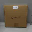 Large Macrame Christmas Tree 3 Set Macrame Christmas Wall Decoration Hanging Ornaments Boho Wall Decor for Party Supplies(White,Red,and Green)