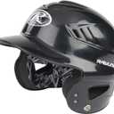 Rawlings | T-Ball Batting Helmets | COOLFLO | Remix | 6 1/4" - 6 7/8" | Multiple Colors (REMIX - Black)