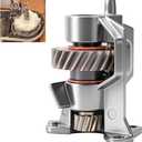 Upgrade Material WP240309-2 240309-2 Worm Gear Assembly Compatible With Whirlpool Kitchen-aid Maytag Mixer Replacement Gear 4162100 4169907 4162101 PS734273- Not traditional plastic gears