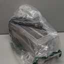 Mueller UltraToast Full Stainless Steel Toaster 4 Slice, Long Extra-Wide Slots for Bagels and Waffles, 6 Browning Levels, LED Display, Cancel/Defrost/Reheat Functions & Removable Tray, Kitchen Gadgets