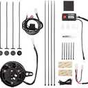 Tusk Digital Radiator Fan Kit Universal