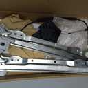 PHILTOP Front Left Power Window Regulator for Avenger Sedan 11-14(Power)