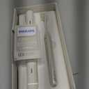 Philips Sonicare One by Sonicare Rechargeable Toothbrush, Snow, HY1200/27