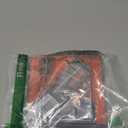 COMOWARE Titanium Twist Drill Bit Set - 16 Pcs Hex Shank High Speed Steel for Wood Plastic Aluminum Alloy, Quick Change, 1/16"-1/4" (Gold)