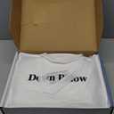 REDASW Canadian White Goose Down Pillows King 20"X36" 80% Down 20% Feather 1050 Fill Power with 100% Cotton Pillow Shell 600TC Fluffy Bed Pillows Soft (King, Pack of 1)