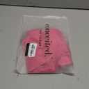 Conceited High Waisted Ultra Soft Leggings for Women - Full Length, Capri Length and Biker Shorts  (Small-Medium, Fuchsia Pink)