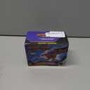 2 Pcs Red Spider Silk Wrist Launcher - High-Precision Web Shooter for Cosplay, Roleplay & Outdoor Fun - Adjustable Strap, Durable Design, Safe for Kids& Adults