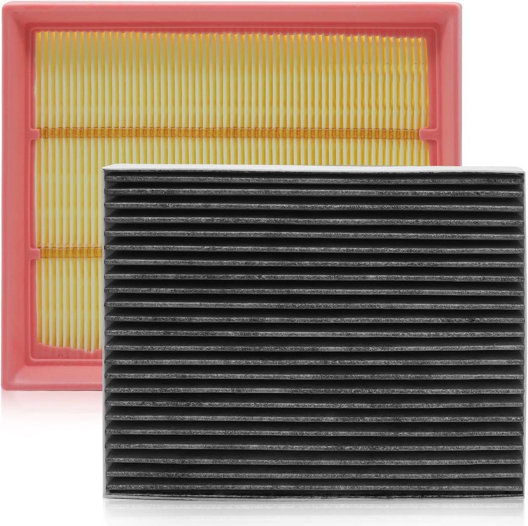 Comb Engine Cabin Air Filter for Lincoln Corsair Hybrid 2.5L 2021 2022 2023 2024 2025