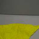 MDSTYLE 100% Cotton Solid Color Bandana for Men & Women 22" x 22" Handkerchief Headband Scarf (Yellow 1pc)