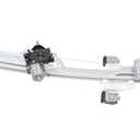 GM Genuine Parts 84043806 Rear Driver Side Power Window Regulator and Motor Assembly