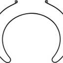 WD05X30818 Dishwasher Heating Element Compatible for GE WD05X24776 Heating Element Replaces WD05X21294 Heating Element GE Dishwasher by MIFLUS