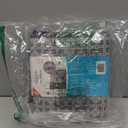 Graco Portable Baby Diaper Changing Table Pad Bag with Wipe & Travel Essentials Pockets - Deluxe Compact Clean Padded Infant Changer Mat - Gray