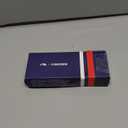 kimorn Blue Light Blocking Glasses,Anti Eyestrain & UV Protection,Square Frame Glasses for Women and Men (Tortoiseshell)