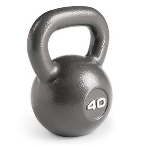 40lb Kettlebell Weight