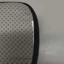Premium Foldable Travel Seat Cushion - for Relief of Lower Back, Sciatic, Butt and Tailbone Pain - for Home & Office Use, Perfect for Travel or Driving - Coccyx Seat Cushion