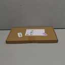 Voodonala for 4Runner Rear Window Molding Panel Cover Aluminum Alloy Compatible with Toyota 4Runner Accessories 2010-2023