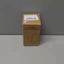 QIBOX Anti-Theft Video Doorbell Mount Compatible with Ring/Blink Video Doorbell 4/3/3 Plus/2/1/(2020 Release), Adjustable No-Drill Mounting Bracket Adapter Holder Accessories for Home Rentals, White