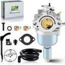 799727 791886 Carburetor for Craftsman LT1000 LT1500 LT2000 YT3000 YTS3000 Lawntractor for John D D105 D110 L107 L108 LA105 for Intek 280H06 31A707 31A777 for Nikki Carb 14hp-18hp Engine
