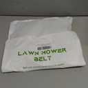 Lawn Mower 50" Deck Belt Made with Aramid Cord for Toro TimeCutter 119-8820 1198820 SS5000 SS5060 MX5060; 1/2" x141-1/2
