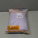 Lelepet Reversible Dog Coat Waterproof Dog Jacket Windproof Puffer Vest for Winter Warm Lightweight Coats for Large Dogs Adjustbale Hook & Loop Pet Apparel with Leash Hole, Pitbull, Purple, XL