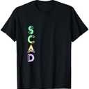 SCAD College Graduate T-Shirt, L