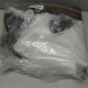 Chicken Coop Cover for Winter, Waterproof Durable Tarp with Elastic Cords Rope, Easy Install for Large Cages Walk-in Runs,Chicken Coop Plastic Wrap for Winter (9.8 X 13 FT)