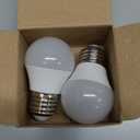 Acaxin LED Refrigerator Light Bulb 4W 40Watt Equivalent, Waterproof Fridge Bulbs Replacement for Frigidaire, Freezer Bulb IP54, 120V E26 Daylight White 5000K 400 Lumen, A15 Appliance Bulb