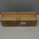 Seat Cushion & Lumbar Support Pillow Set for Office Chair, Ergonomic Pillow for Sciatica Pain Relief, Memory Foam Back Support Pillow & Chair Cushion for Car seat, Desk Chair (Black)