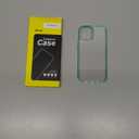 JETech Case for iPhone 15 6.1-Inch, Non-Yellowing Shockproof Phone Bumper Cover, Anti-Scratch Clear Back (Blue)