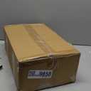 3ft Pre-lit Mini Christmas Tree,Artificial Pine 121 PVC Branches Tips with 11 Red Berries & 11 Pinecone & 70 LED String Lights & Burlap Wrapped Base Decor Xmas Tree for Tabletop,Battery Operated (Green)