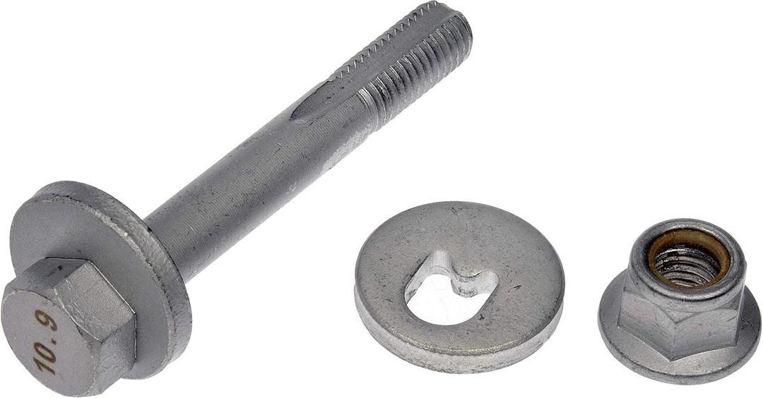 Dorman 31918 Rear Camber Adjustment Bolt Kit Compatible with Select Ford/Mercury Models
