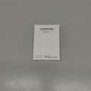 Rolling Square AirCard Pro - Apple Find My only  Bluetooth Tracker Card, Wireless Charging, Digital ID, Anti-Loss Wallet Tracker  Smart Locator, Black