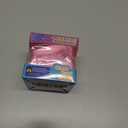 Stress Cube Masonry Ice Squishy Stress Balls-Malt Sugar Ball-Sensory Slow Rising for Your Best Mellow and Chill - Hand Exercise Balls- Age 3 to Adult (Pink Cube)