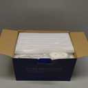 Vintage Glassware Drinking Glasses Set of 6,15 oz Hobnail Glass Cups,Embossed Grey Water Tumbler,for Beer,Cocktail,Whiskey,Juice and Various Mixed Drinks- 1 Cleaning Brush (Gray)