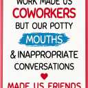 3 x Funny Farewell Card & Gifts for Coworkers or Friends, Goodbye Card & Gifts for Coworkers, Coworker Leaving Gift for Men or Women, Going Away Card