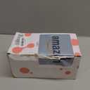 White Ceramic Flower Vase,Minimalist Modern Home Decoration,Small Pampas Grass Vases for Decor,Table,Shelf Bookshelf Decorative,Mantel,Entryway Decor and Centerpieces(8 in)