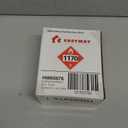 8 Fl. Oz. Advanced Hand Sanitizer Gel with 62% Alcohol Based,4 Pack