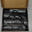 LED Flashlights - High Lumen Mini Tactical Flashlights with 5 Modes, Zoomable Beam, Water-Resistant Design for Camping, Outdoor, and Home Use (4)