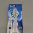 Oral-B Pro 1000 Rechargeable Electric Toothbrush, White