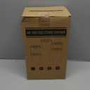 PRAKI Airtight Food Storage Containers with Lids, 12PCS Plastic Kitchen Storage Containers for Pantry Organizers and Storage - Cereal, Rice, Flour and Sugar Containers with Labels & Marker (Black-12 Piece)