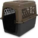 Petmate Ruffmaxx Camouflage Dog Kennel Pet Carrier & Crate 36" (50-70 Lb), Outdoor And Indoor For Large, Medium, And Small Dogs - Made From Recycled Material W/ 360-Degree Ventilation, Made in USA