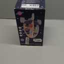 Wdmiya Space Wooden Activity Cube Toys for Baby, Montessoritoys for 1 Year Old Boy & Girl Birthday Gifts, Sensory and Educational 1st Birthday Gifts, Busy Board Toys for Baby Boy 6-18 Months (Rocket)