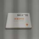 Toy Phone Baby Remote Control Toy Set, Play Phones TV Remote Control with Music Light for 6+ Months, Early Learning Baby Toys Gift for 1 Year Old Boys Girls Toddler Infant Kid, English/Spanish, Orange