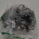 100FT Outdoor String Lights with 52 Shatterproof S14 Vintage Edison Bulbs E12 Sockets,2700K Dimmable Outdoor Lights,IP55 Waterproof LED String Lights for Outside, Patio, Garden, Backyard,Bistro