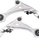 2PCS Front Lower Control Arm and Ball Joint Assembly Compatible with 2007-2012 NISSAN ALTIMA 2013 NISSAN ALTIMA Coupe K620195 K620196