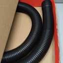 CRAFTSMAN CMXZVBE38763 2-1/2 in. x 7 ft. POS-I-LOCK Wet Dry Vacuum Hose