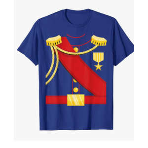Charming King Prince Costume for Kids Boys Men & Adults T-Shirt 2XL