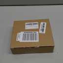 5PCS Upgrade W11156487 W10823529 Oven Range Knob Replacement, Compatible with Whirlpool, Oven Range Knob Silver