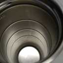 Reduce 16oz Perk One-Handed Coffee Tumbler, Black